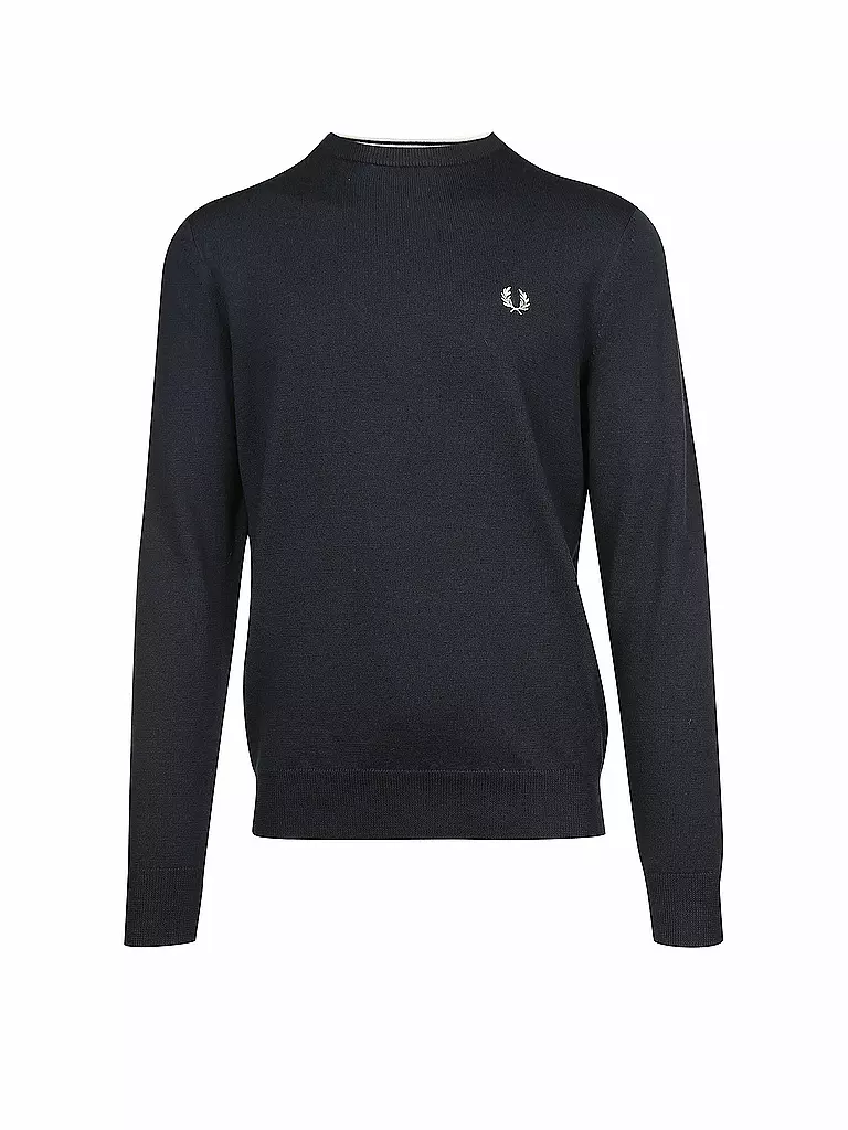 FRED PERRY | Pullover | blau