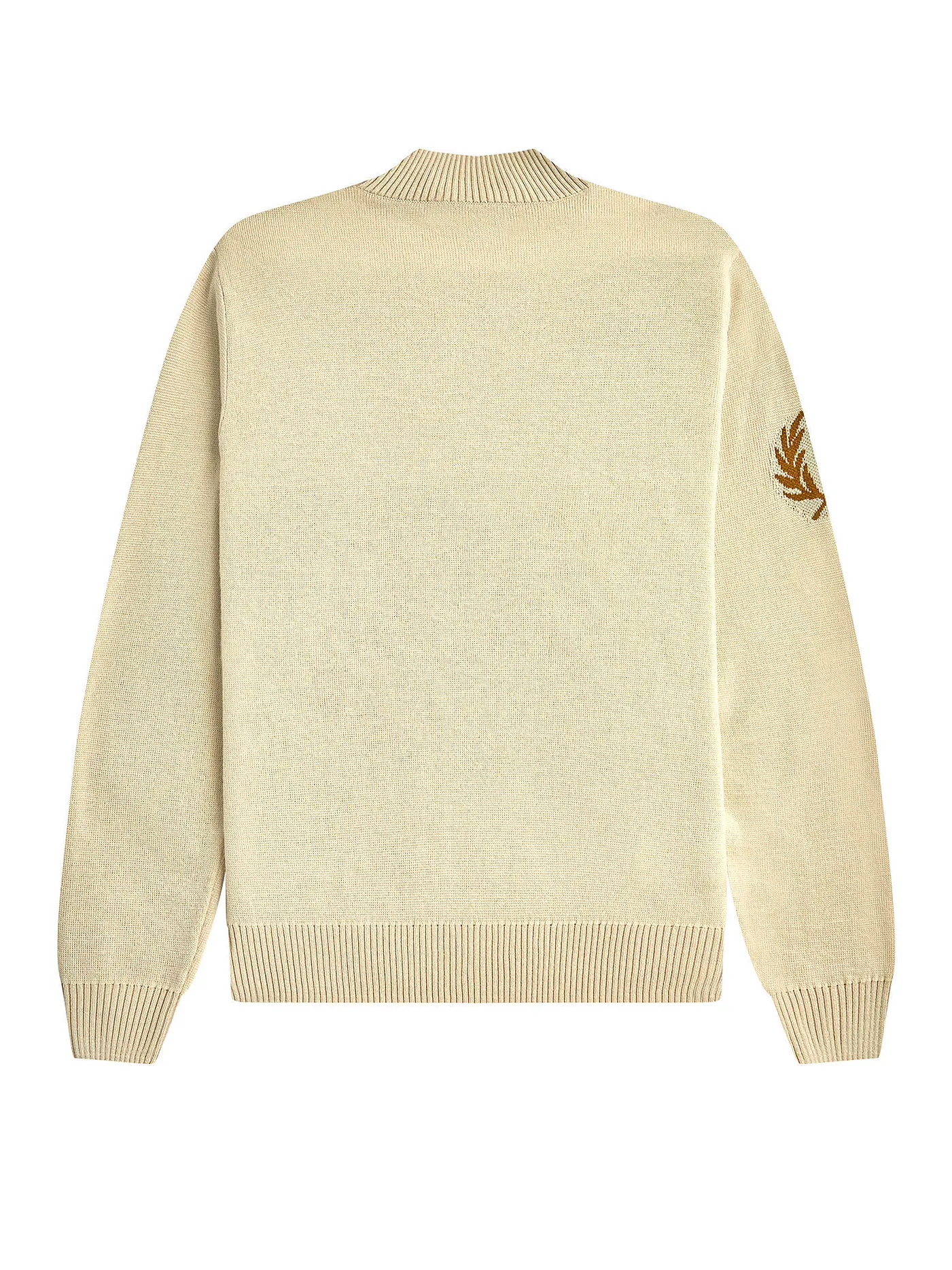FRED PERRY | Pullover | creme