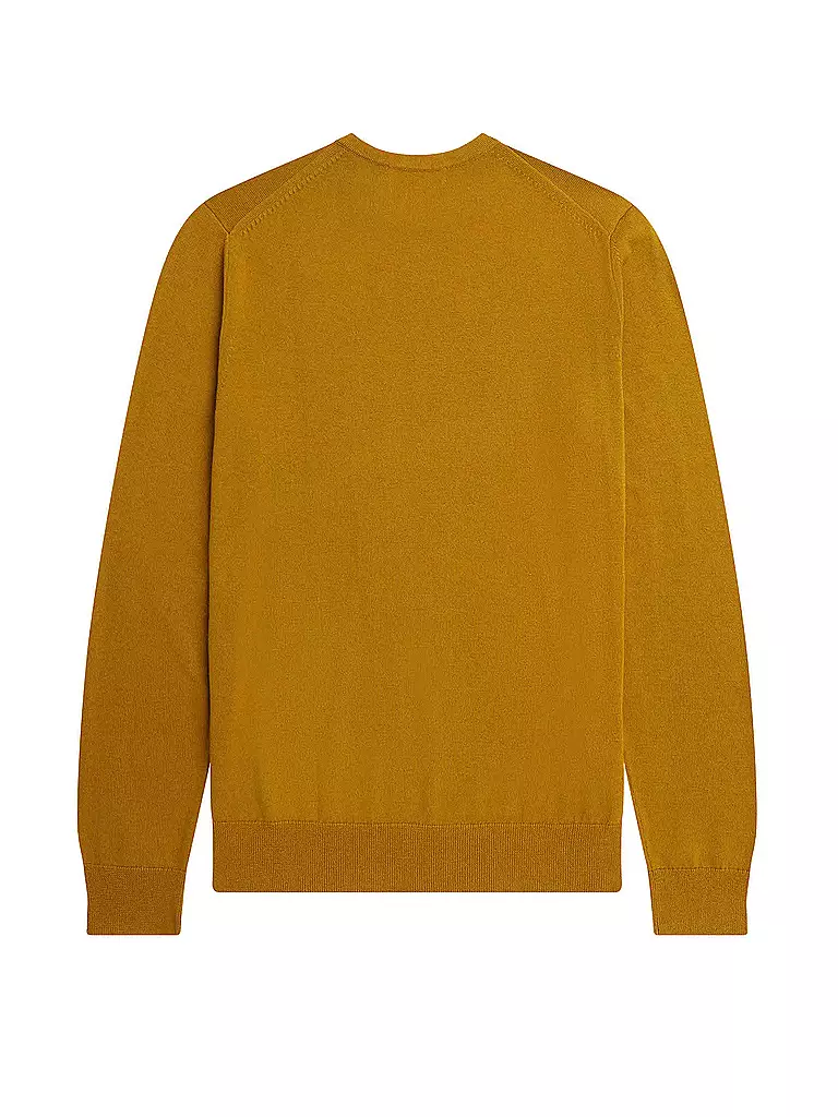 FRED PERRY | Pullover | dunkelblau
