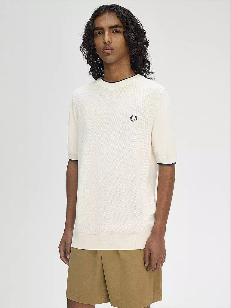 FRED PERRY | Pullover | mint