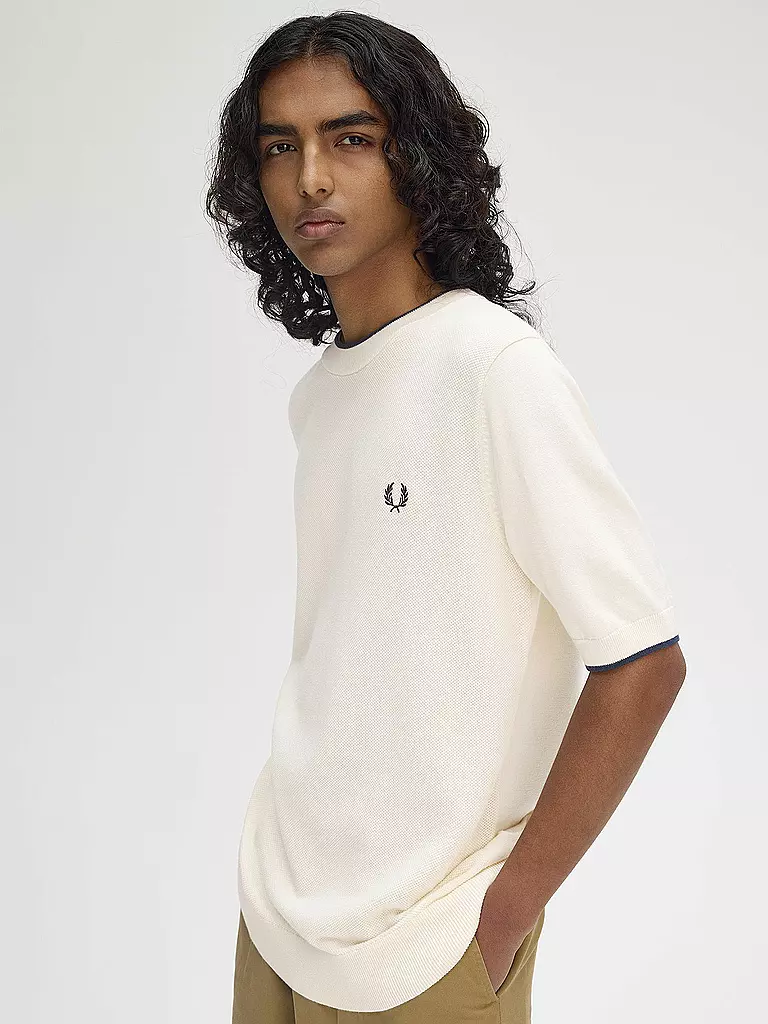 FRED PERRY | Pullover | mint