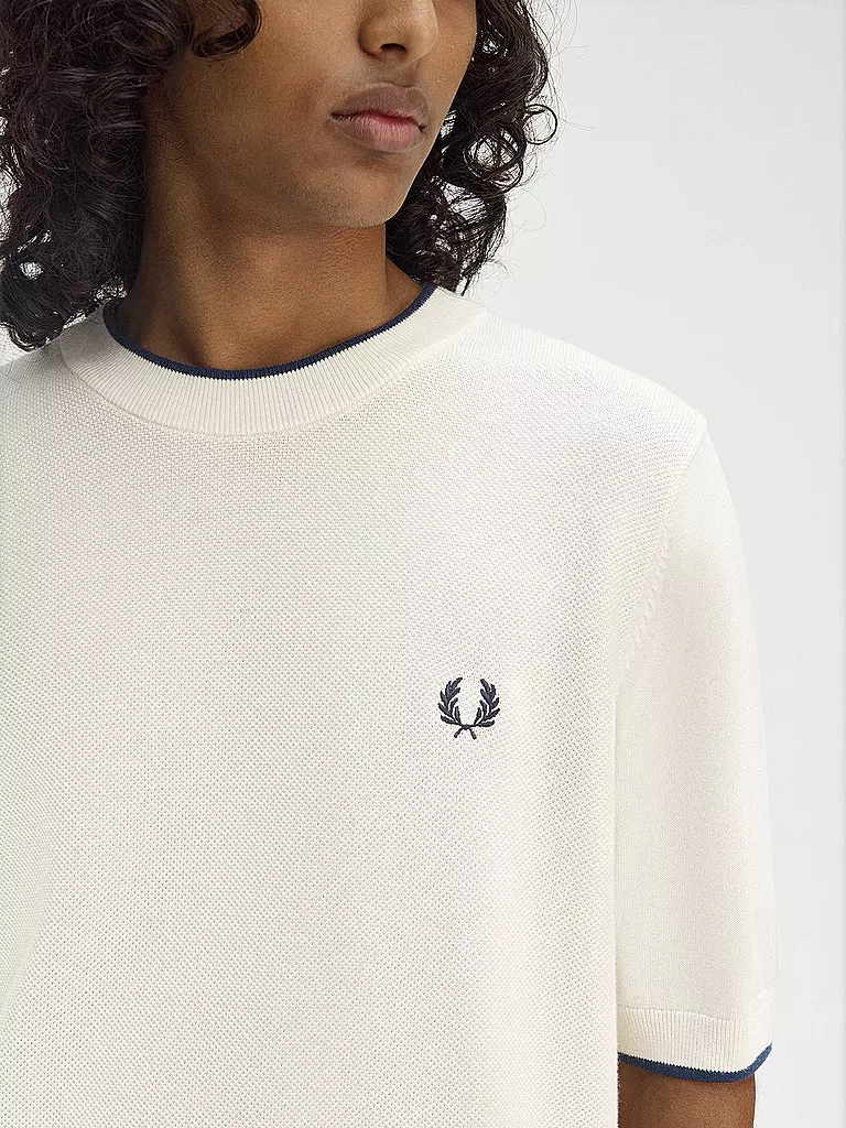 FRED PERRY | Pullover | mint