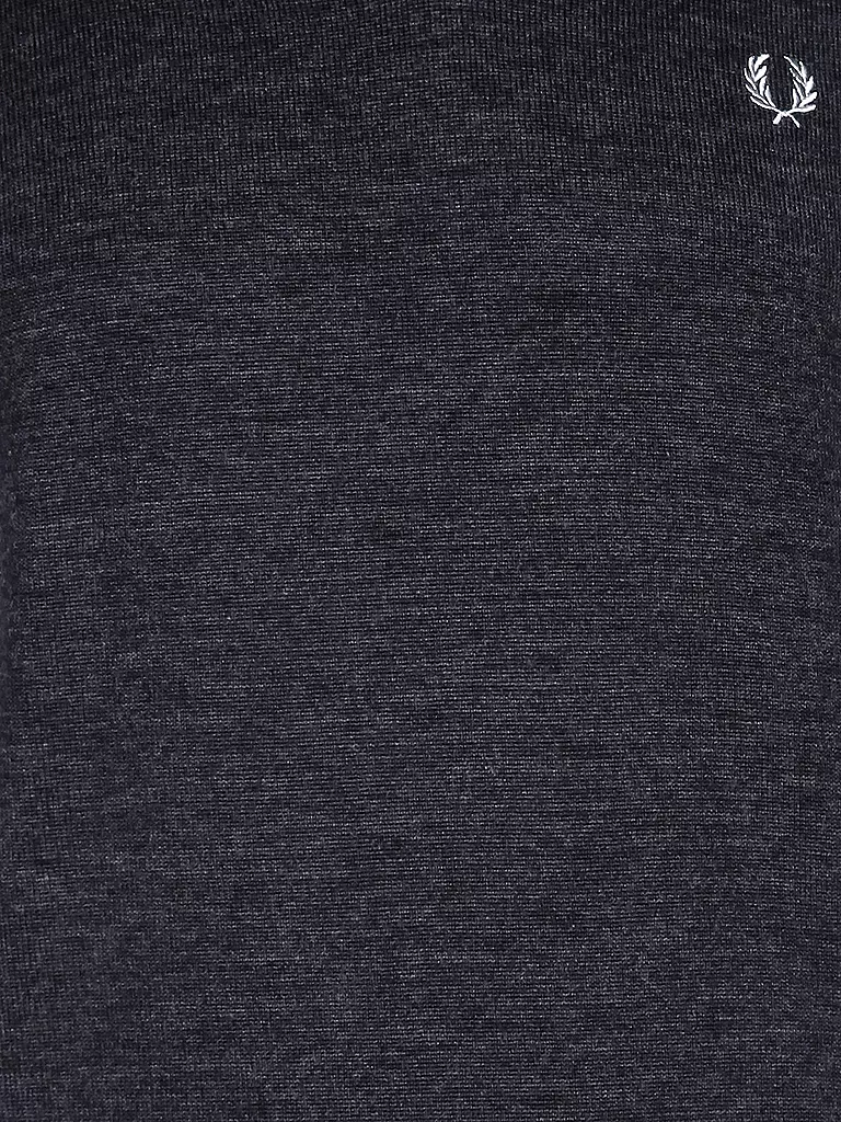 FRED PERRY | Pullunder | grau