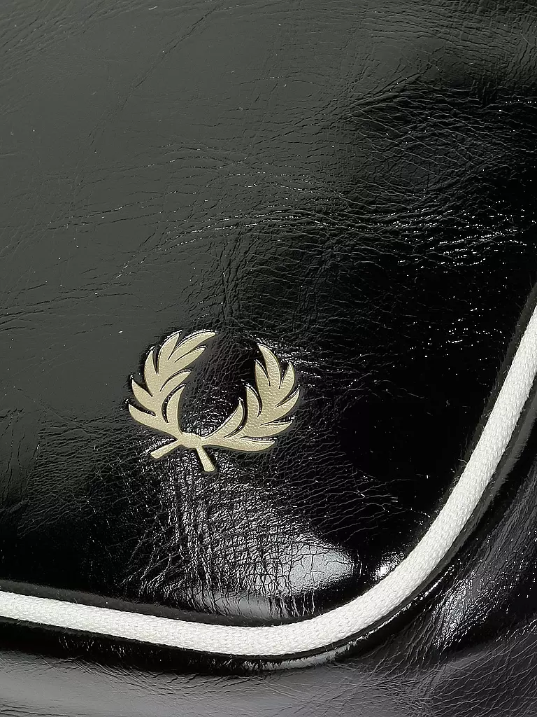 FRED PERRY | Schultertasche | schwarz