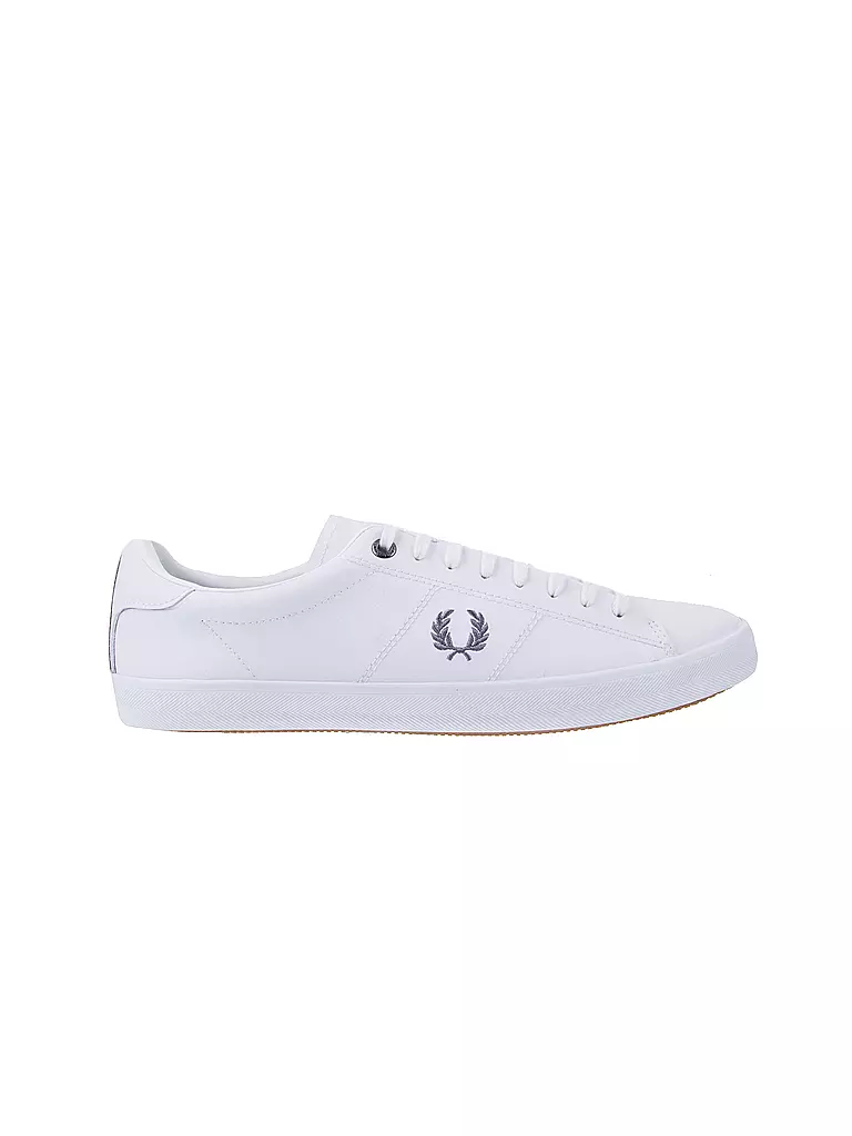 FRED PERRY | Sneaker "Howells" | weiß