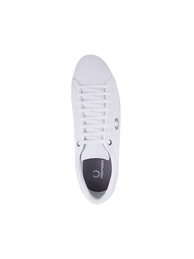 FRED PERRY | Sneaker "Howells" | weiß