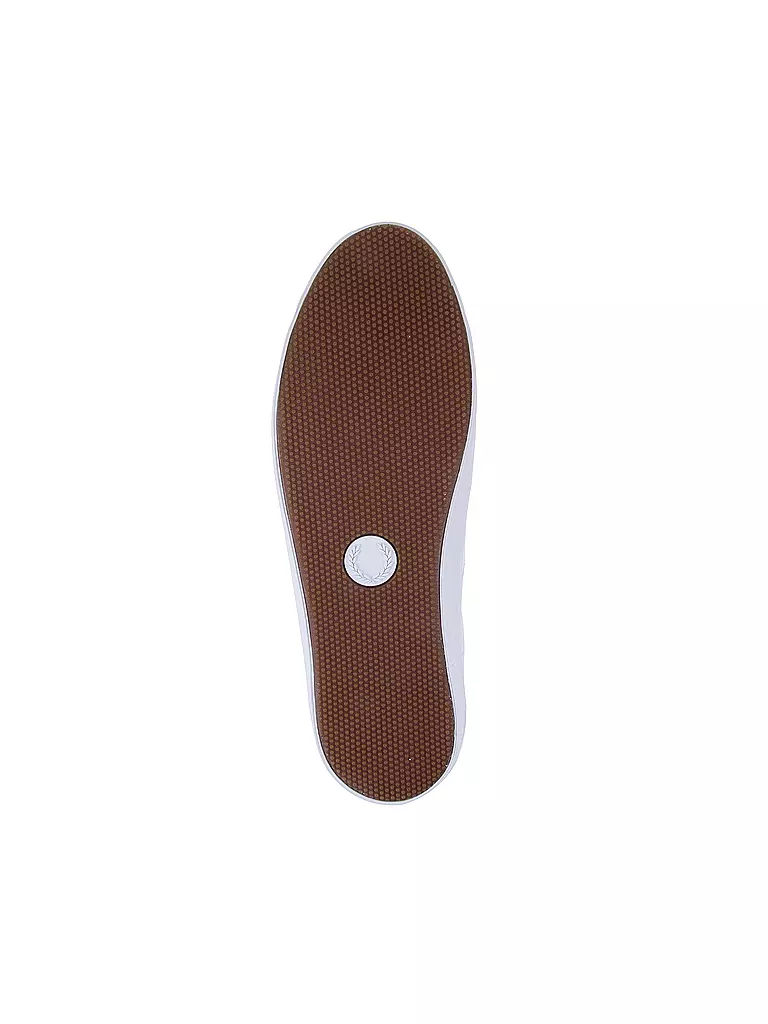 FRED PERRY | Sneaker "Howells" | weiß