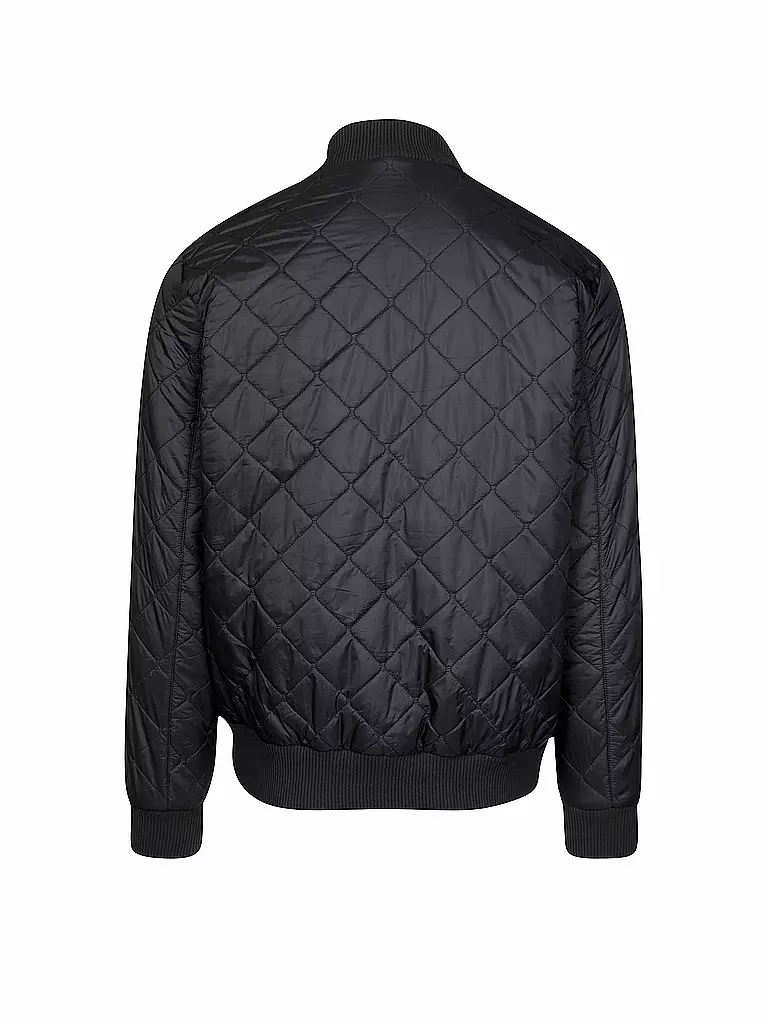 FRED PERRY | Steppjacke  | grau