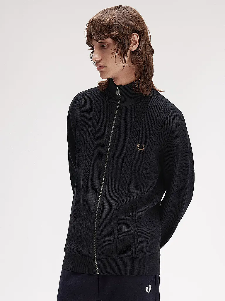 FRED PERRY | Strickjacke | 