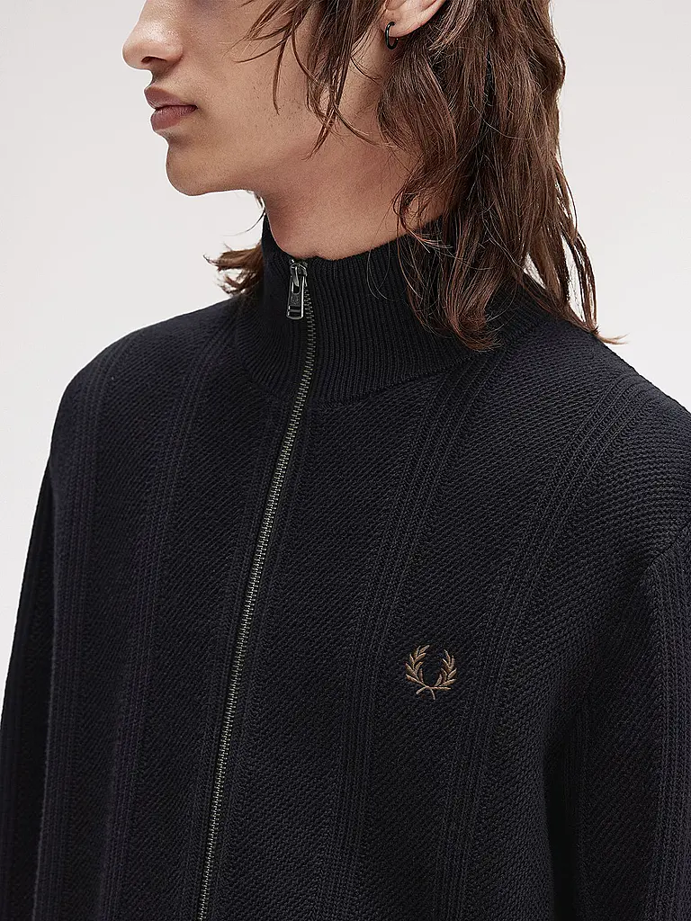 FRED PERRY | Strickjacke | 