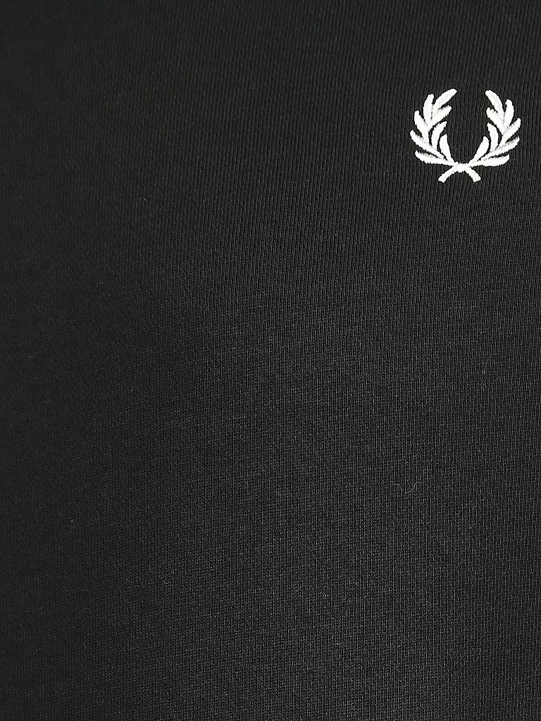 FRED PERRY | Sweater | schwarz