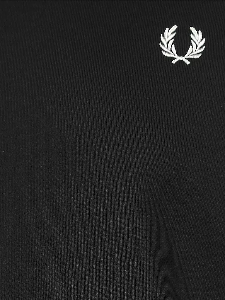 FRED PERRY | Sweater | blau