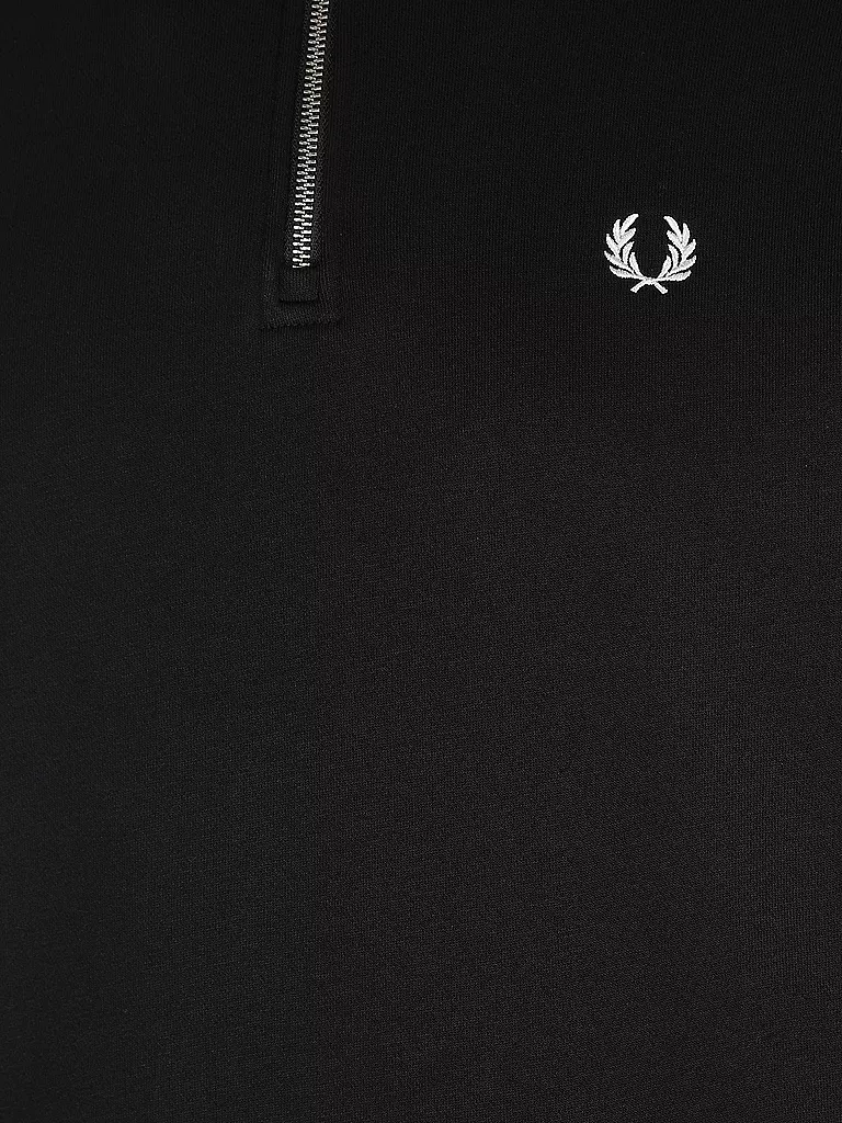 FRED PERRY | Sweater | schwarz