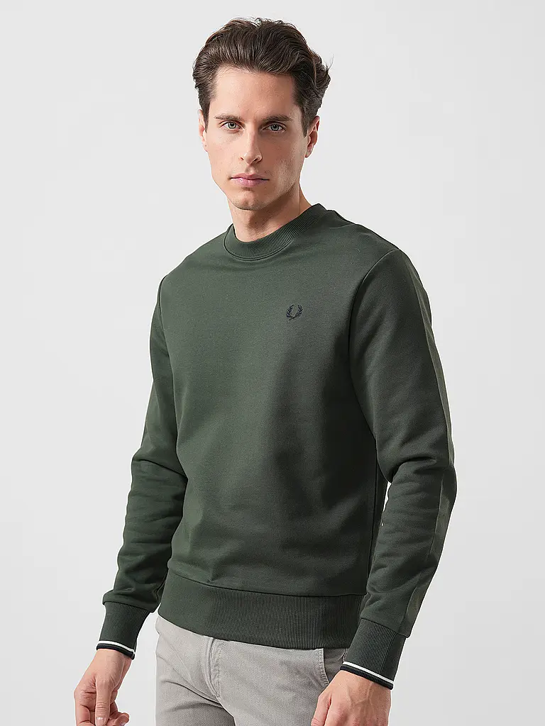 FRED PERRY | Sweater | 
