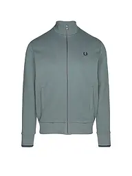 FRED PERRY | Sweatjacke  | Mint