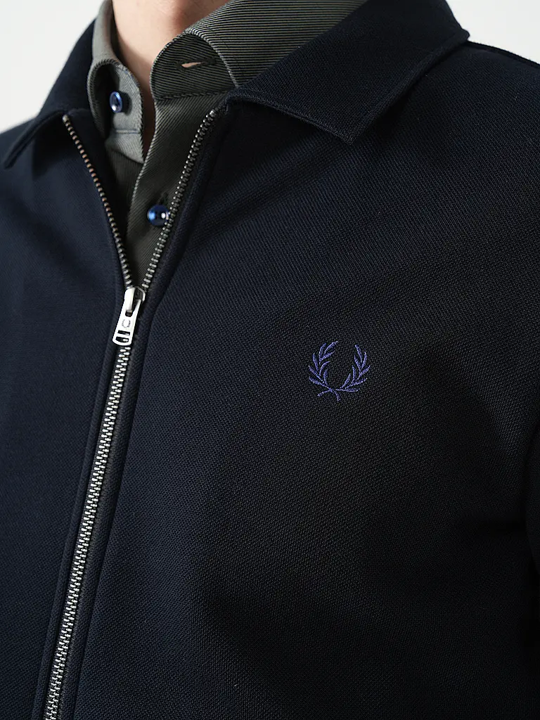FRED PERRY | Sweatjacke | 