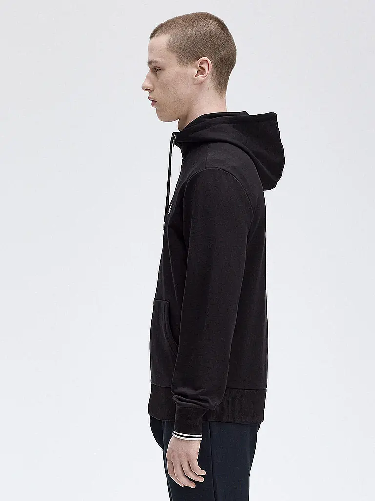 FRED PERRY | Sweatjacke | 