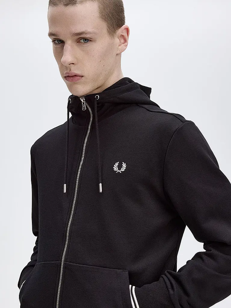 FRED PERRY | Sweatjacke | 