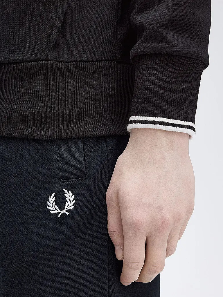 FRED PERRY | Sweatjacke | 