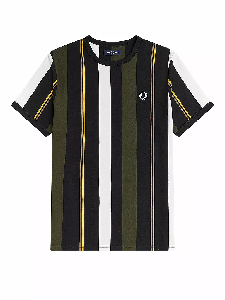 FRED PERRY | T Shirt  | bunt