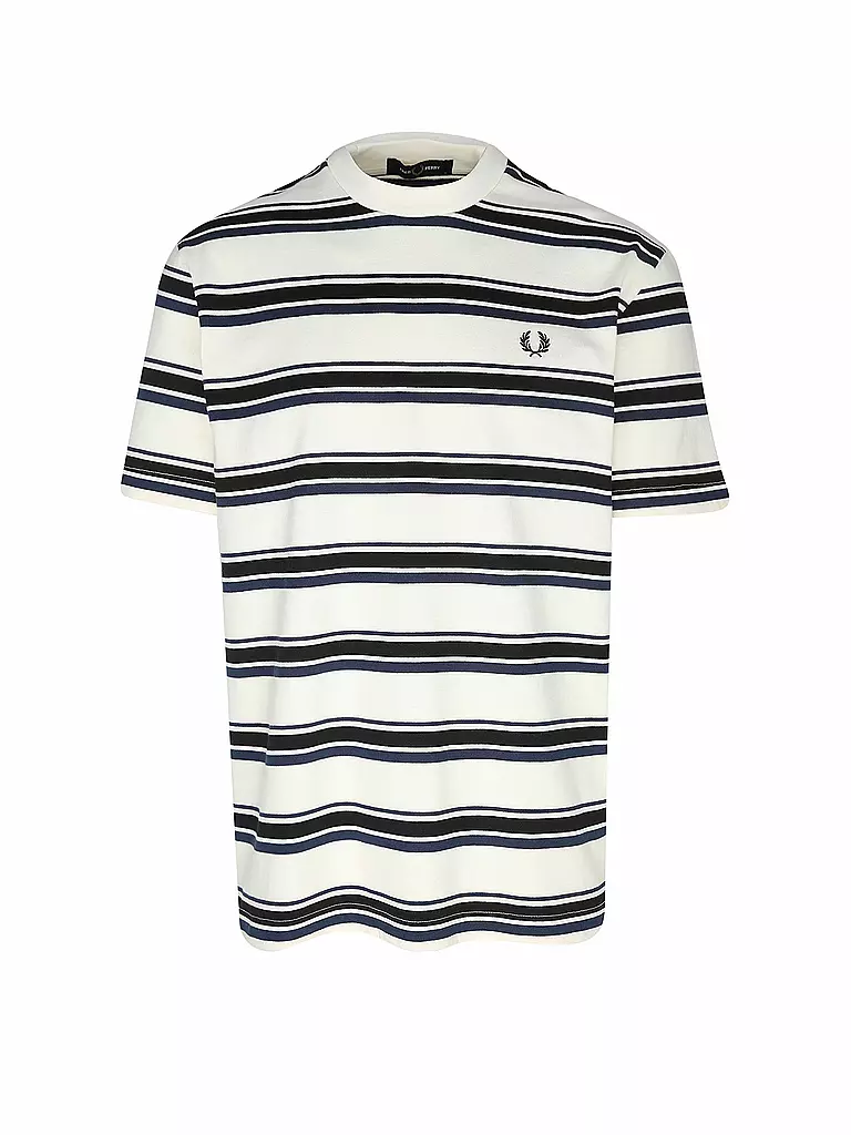 FRED PERRY | T-Shirt  | weiss
