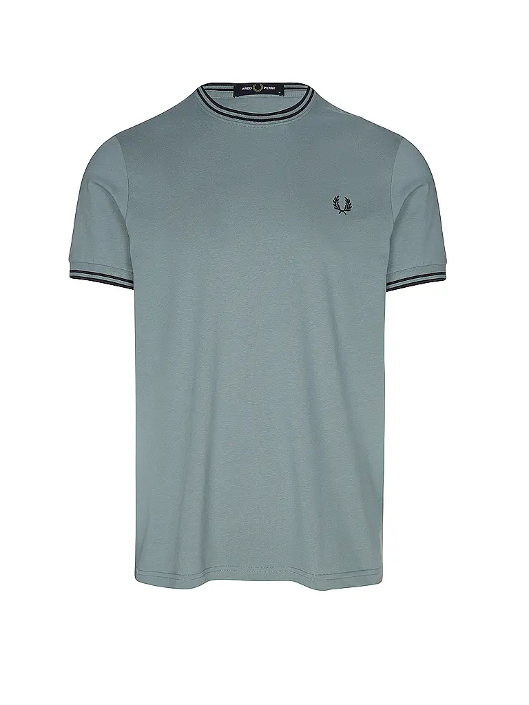 FRED PERRY | T-Shirt  | Mint