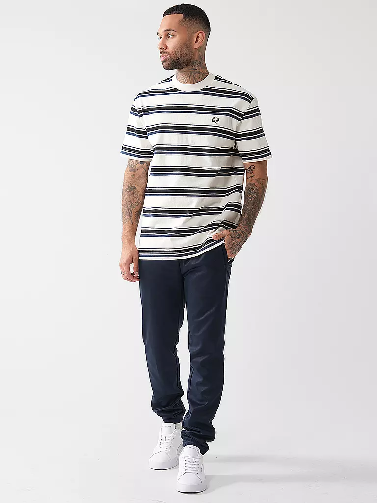 FRED PERRY | T-Shirt  | weiss