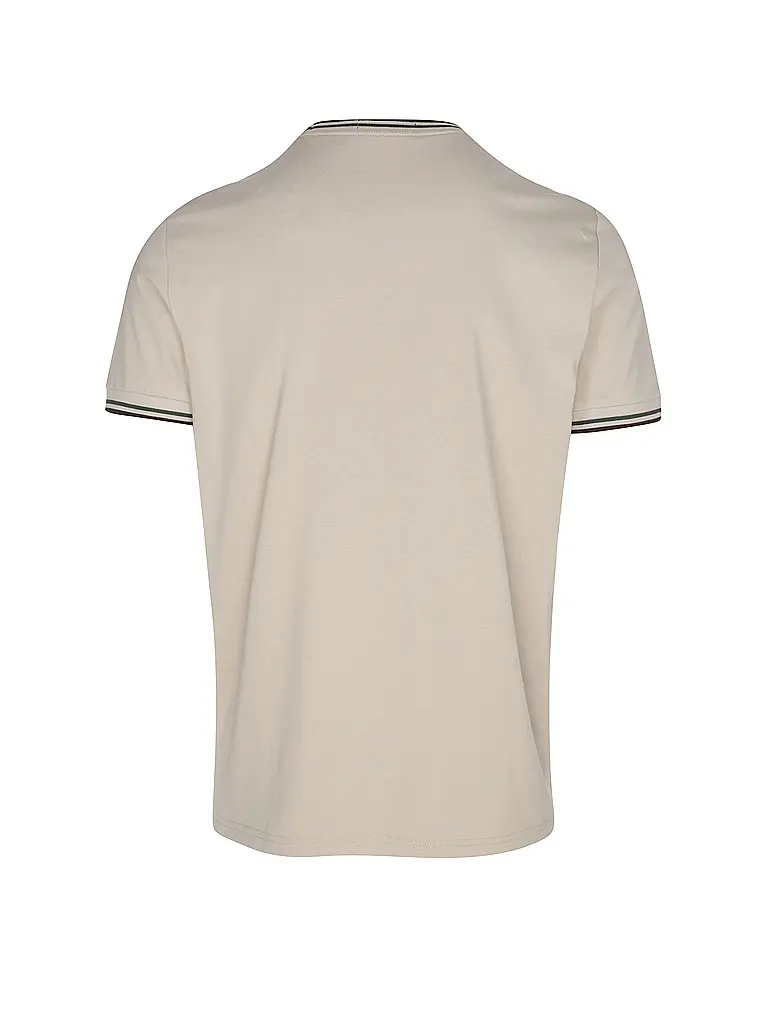 FRED PERRY | T-Shirt  | Beige
