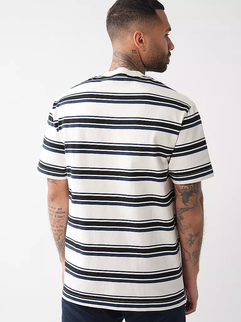 FRED PERRY | T-Shirt  | weiss
