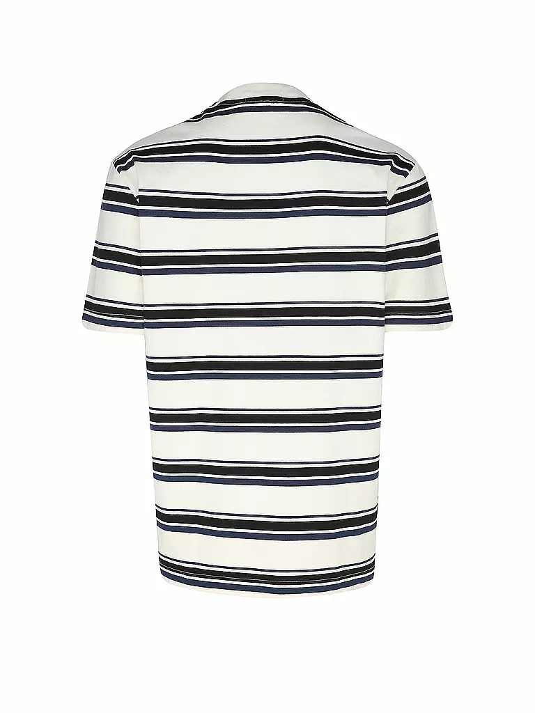 FRED PERRY | T-Shirt  | weiss