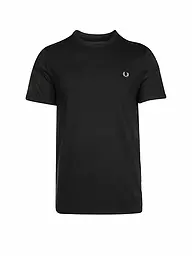FRED PERRY | T-Shirt  | blau