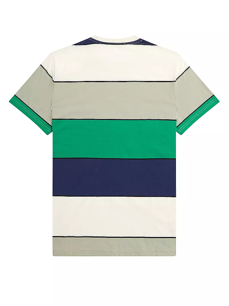 FRED PERRY | T-Shirt | beige