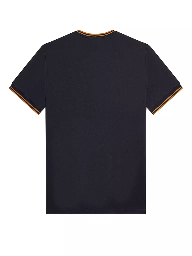 FRED PERRY | T-Shirt | camel
