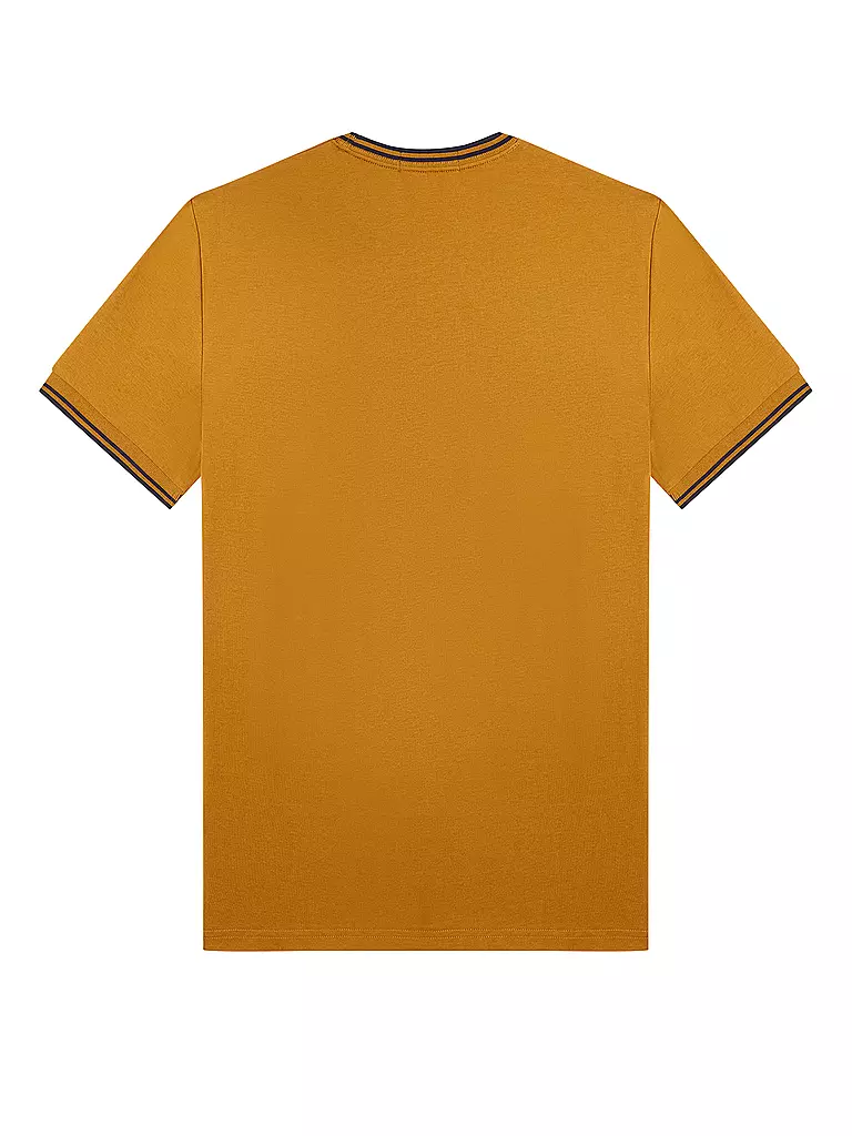 FRED PERRY | T-Shirt | blau