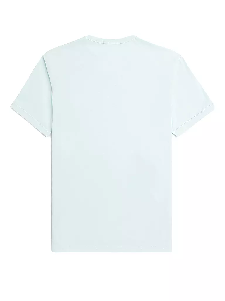 FRED PERRY | T-Shirt | braun