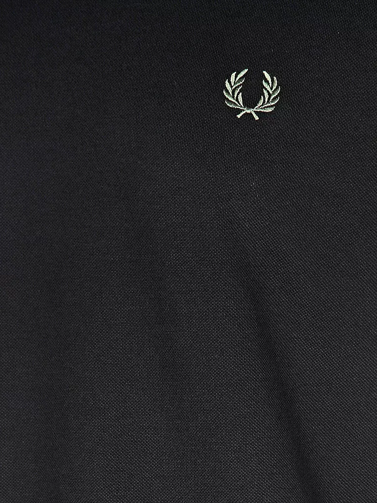 FRED PERRY | T-Shirt | schwarz