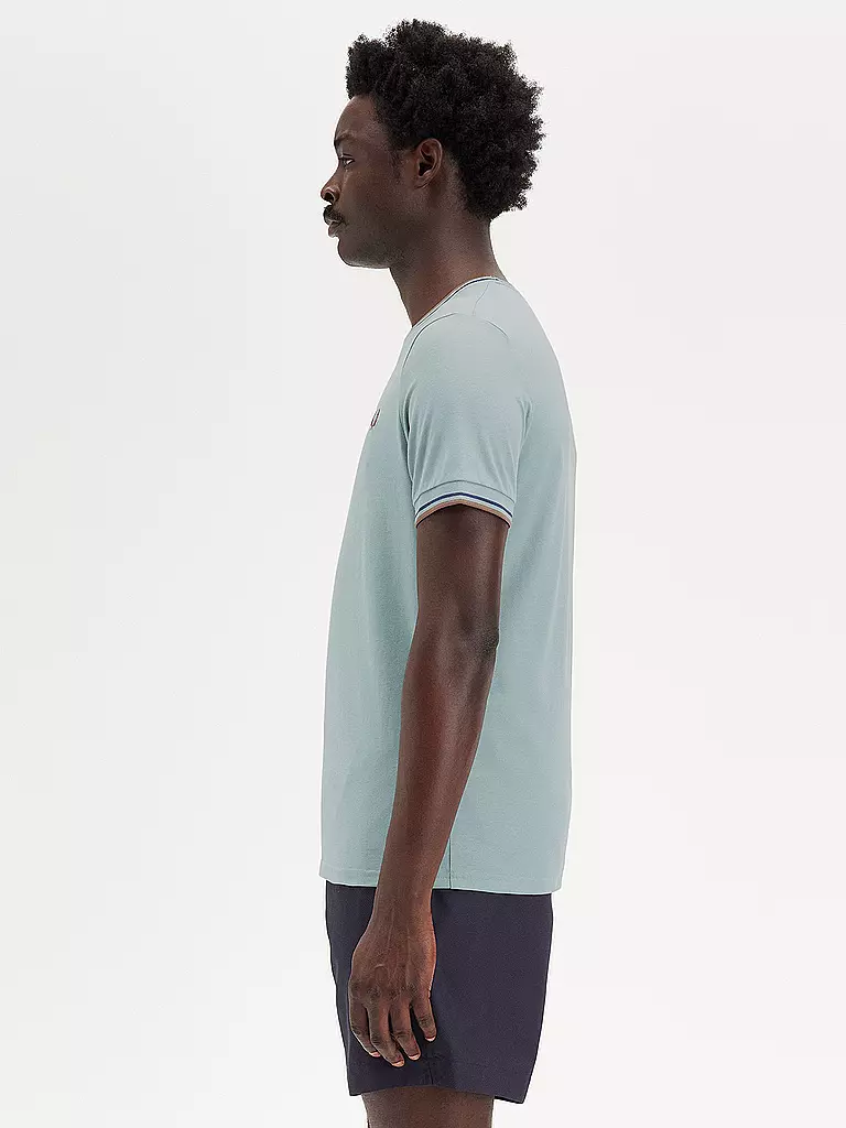 FRED PERRY | T-Shirt | creme