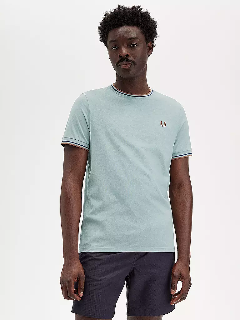 FRED PERRY | T-Shirt | creme
