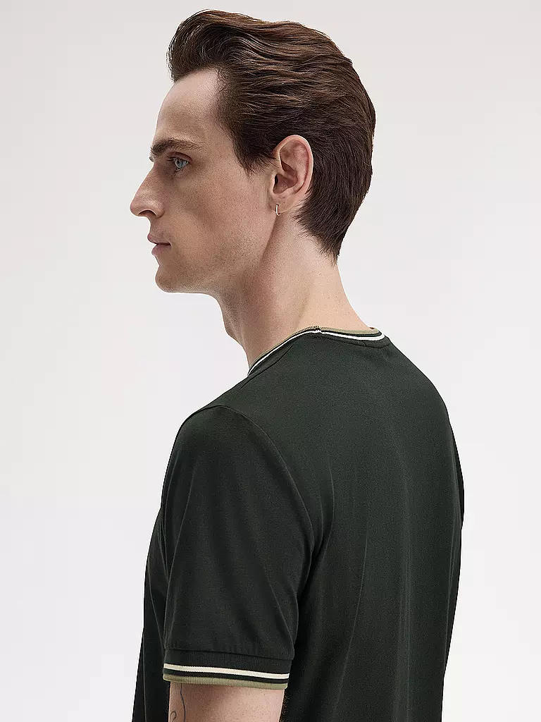 FRED PERRY | T-Shirt | creme