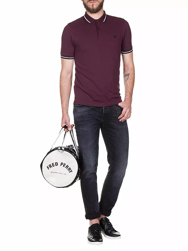 FRED PERRY | Tasche - Barrel Bag | 