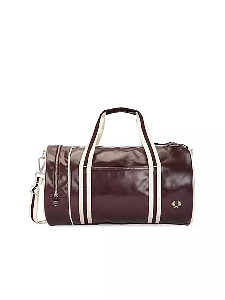 FRED PERRY | Tasche - Sporttasche | rot