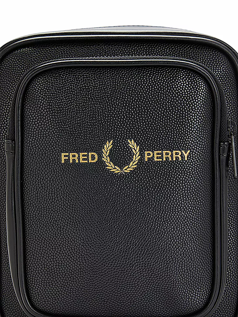 FRED PERRY | Tasche - Umhängetasche | schwarz