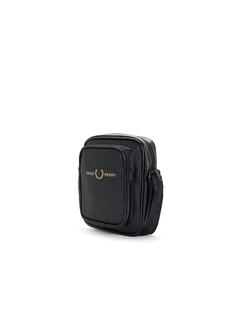 FRED PERRY | Tasche - Umhängetasche | schwarz
