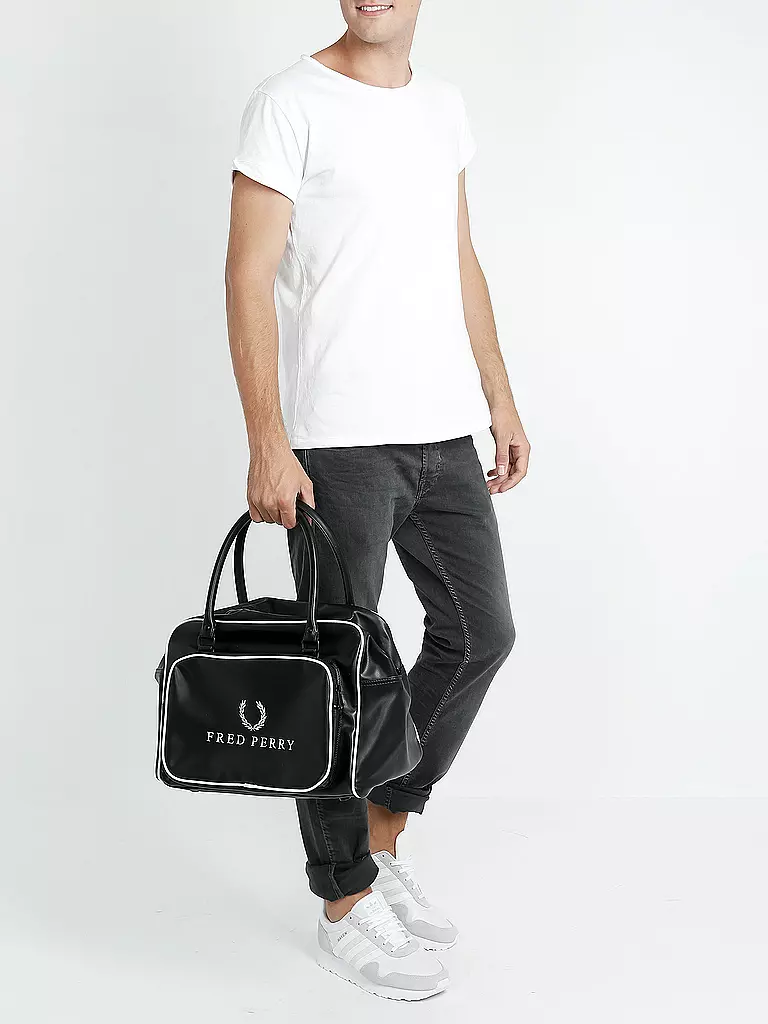 FRED PERRY | Tasche - Weekender "Holdall" | 