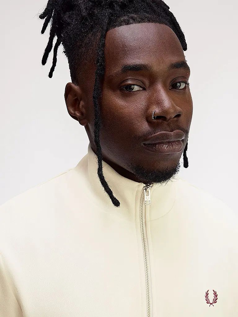 FRED PERRY | Troyer Sweater | 