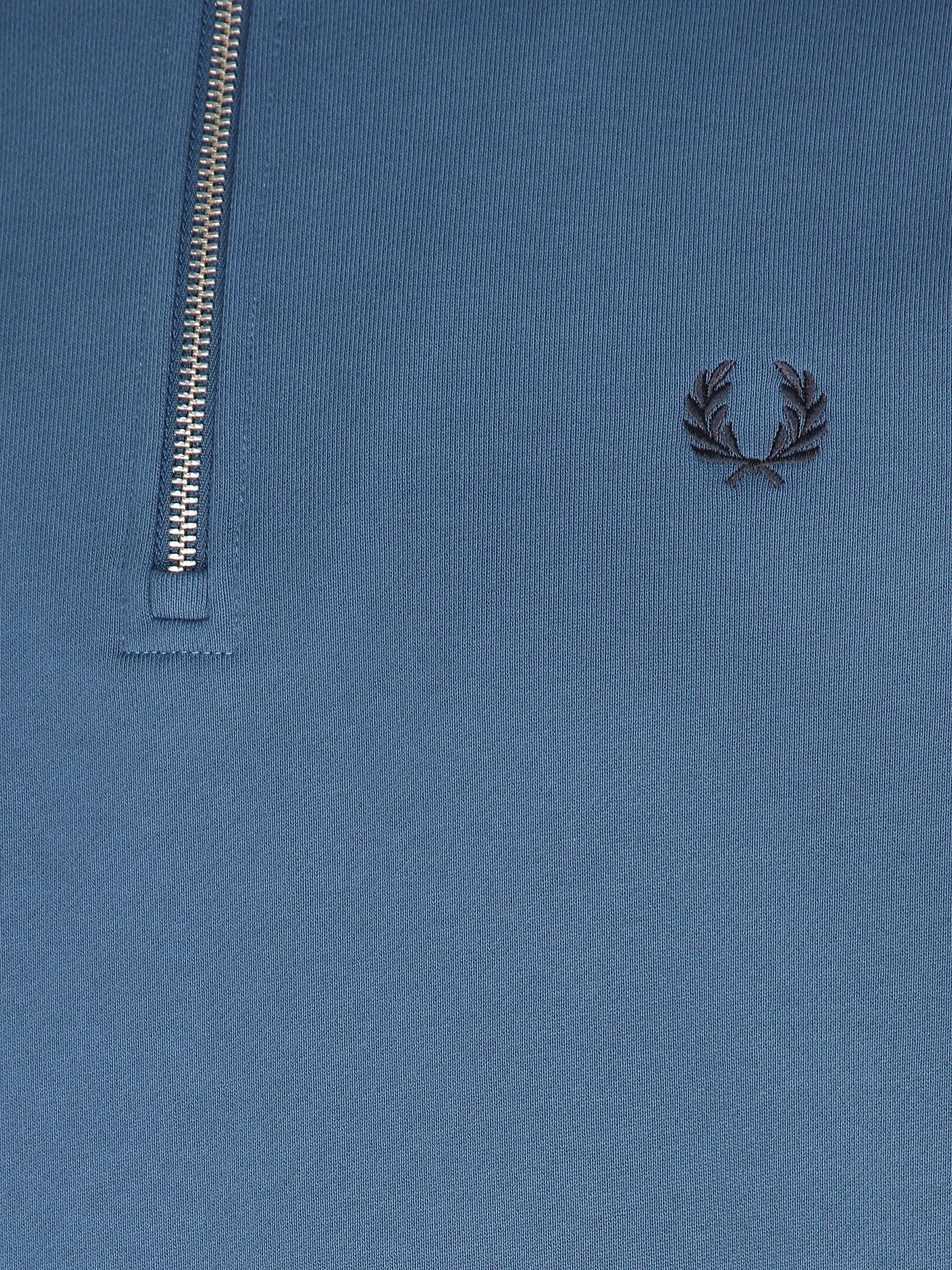 FRED PERRY | Troyer Sweater | blau