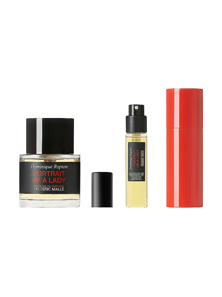 FREDERIC MALLE | Geschenkset - Portrait of a Lady Essential Set 50ml / 10ml | Keine Farbe