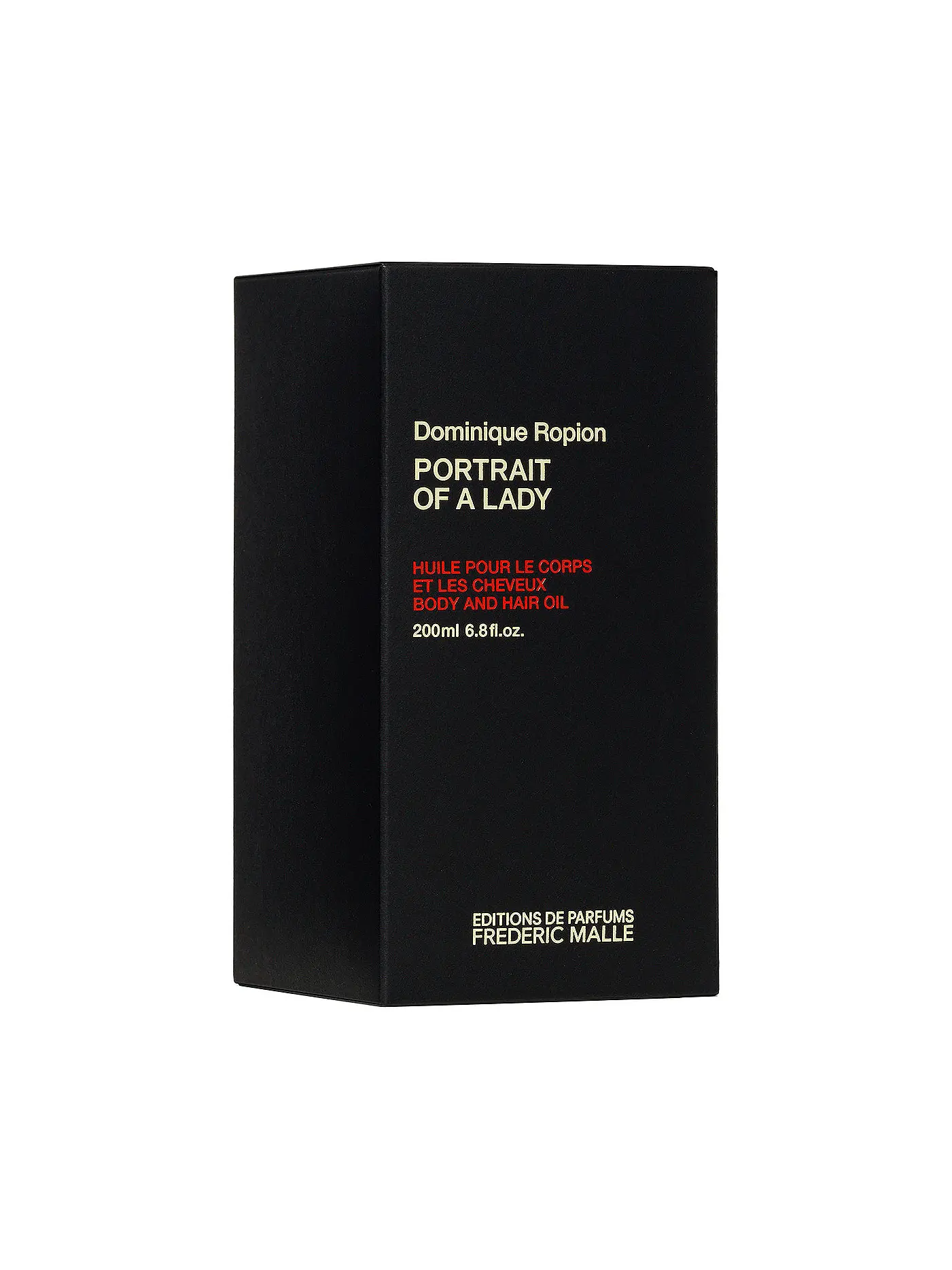 FREDERIC MALLE | Portrait of a Lady Body & Hairoil 200ml | keine Farbe