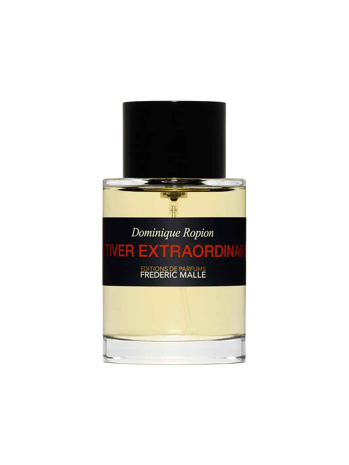 FREDERIC MALLE | Vetiver Extraordinaire Parfum Spray 100ml | keine Farbe