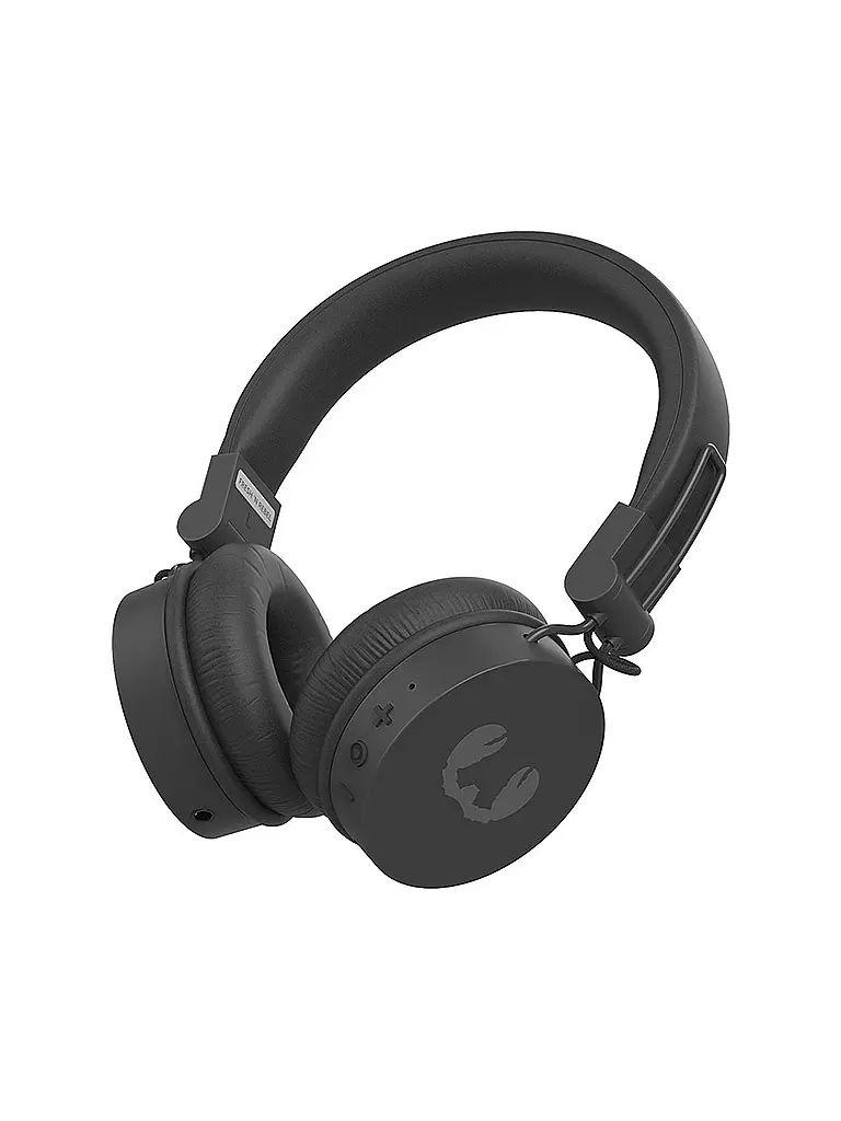 FRESH'N REBEL | Kopfhörer CAPS 2 Wireless | schwarz